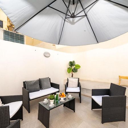 Flotta Island Apartments Gzira Buitenkant foto