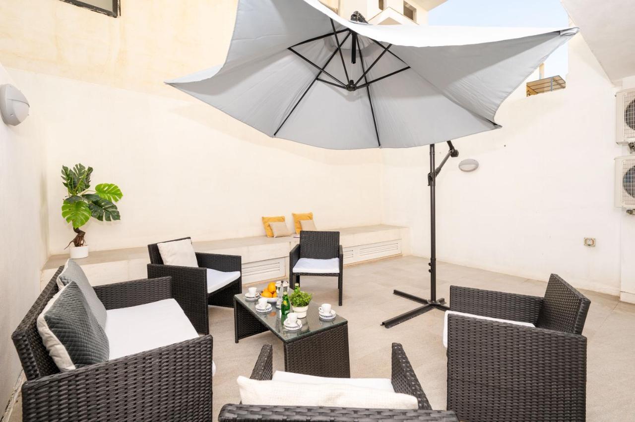 Flotta Island Apartments Gzira Buitenkant foto