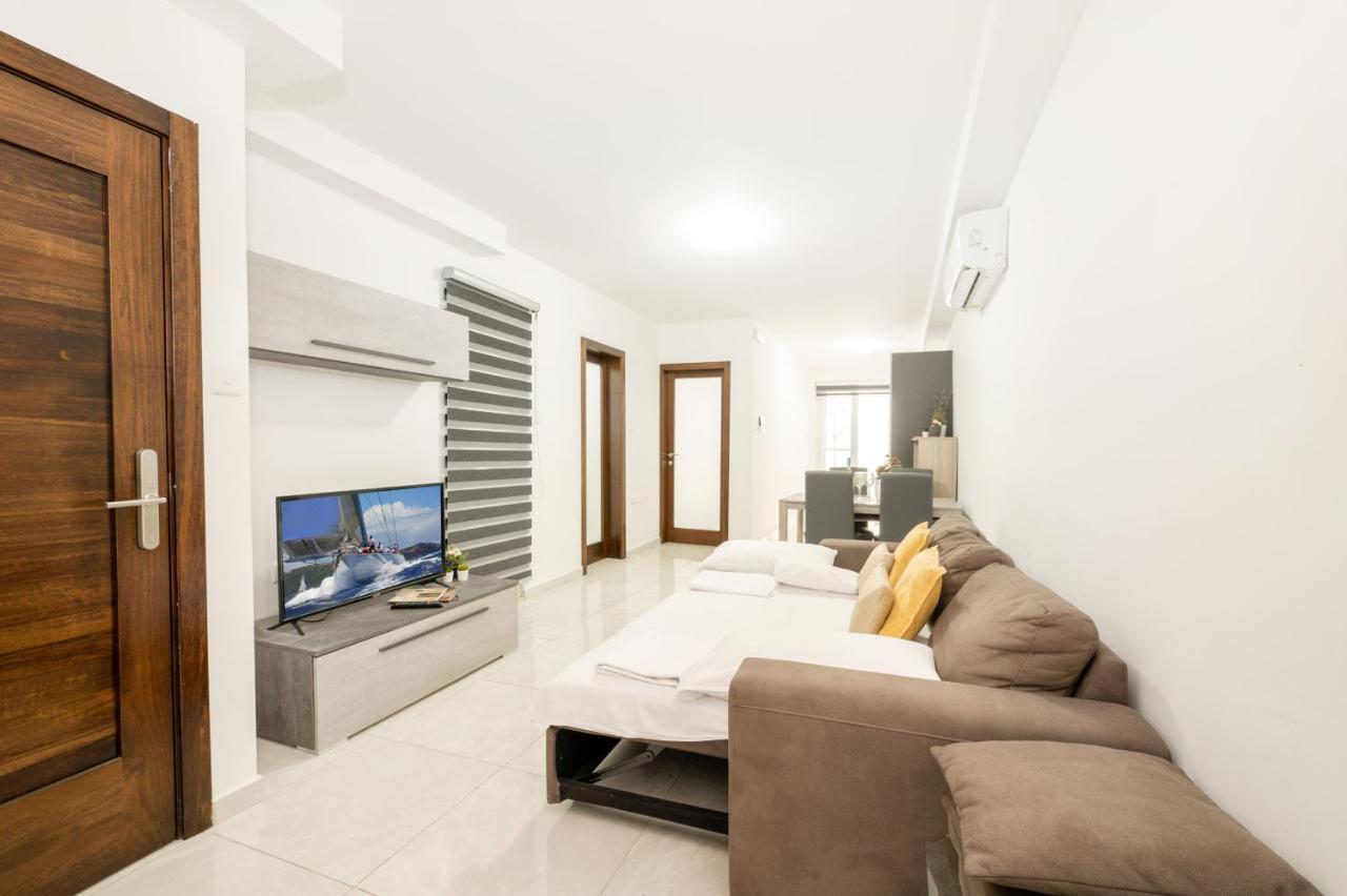 Flotta Island Apartments Gzira Buitenkant foto