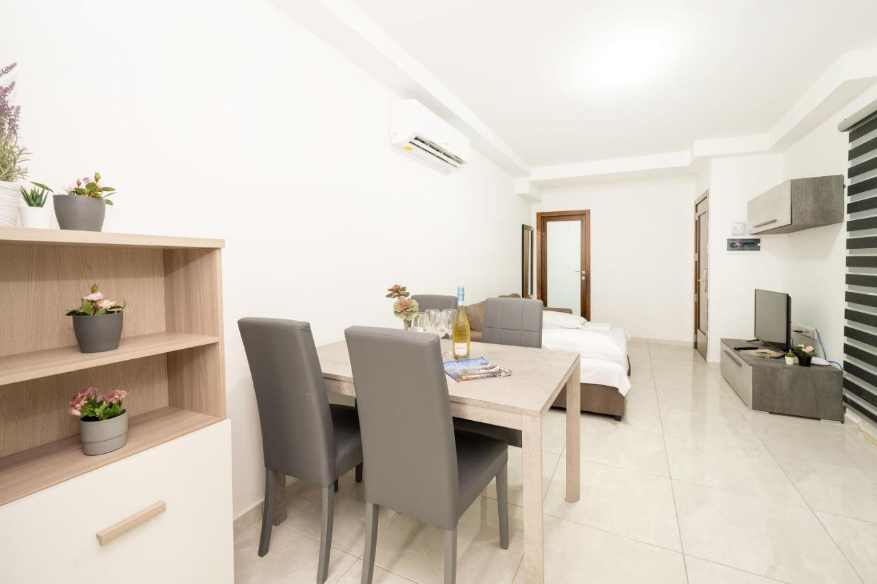 Flotta Island Apartments Gzira Buitenkant foto