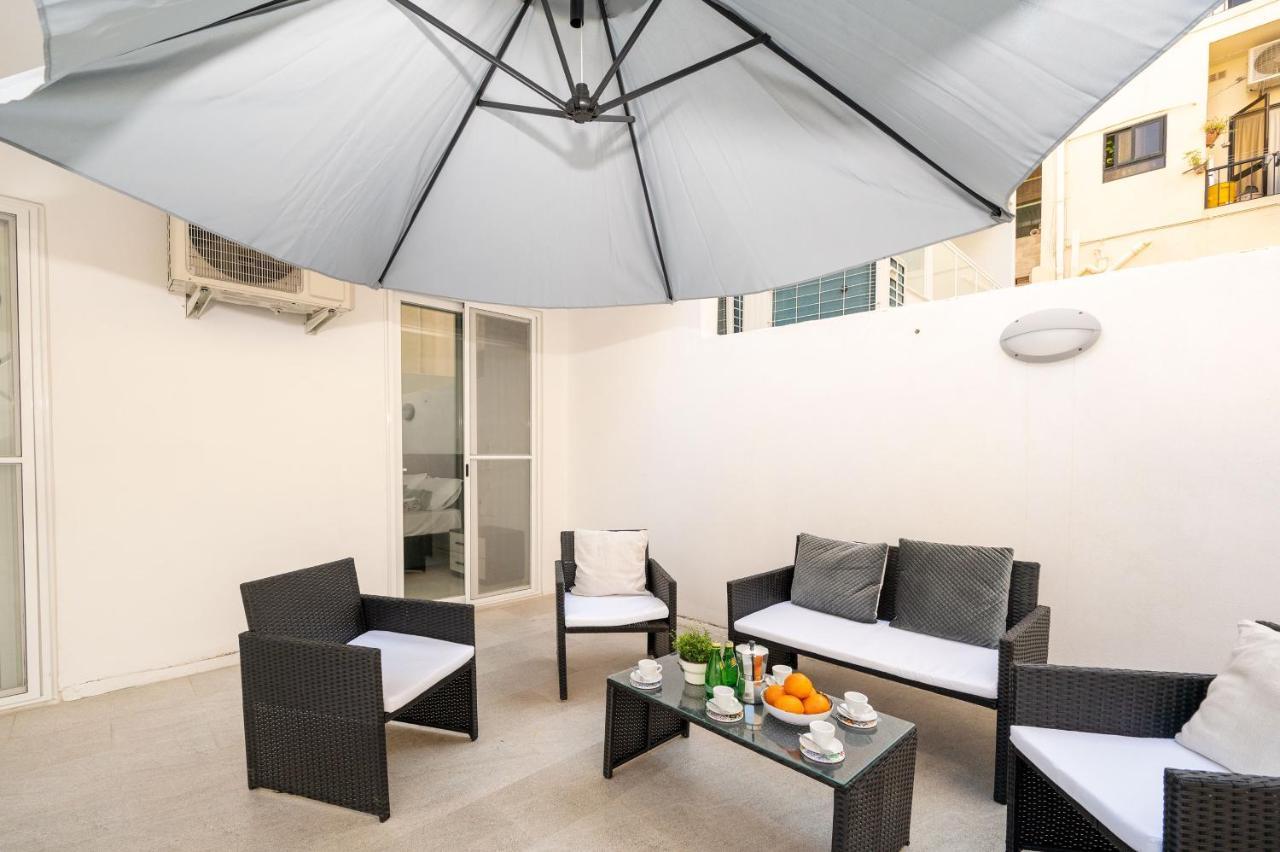 Flotta Island Apartments Gzira Buitenkant foto