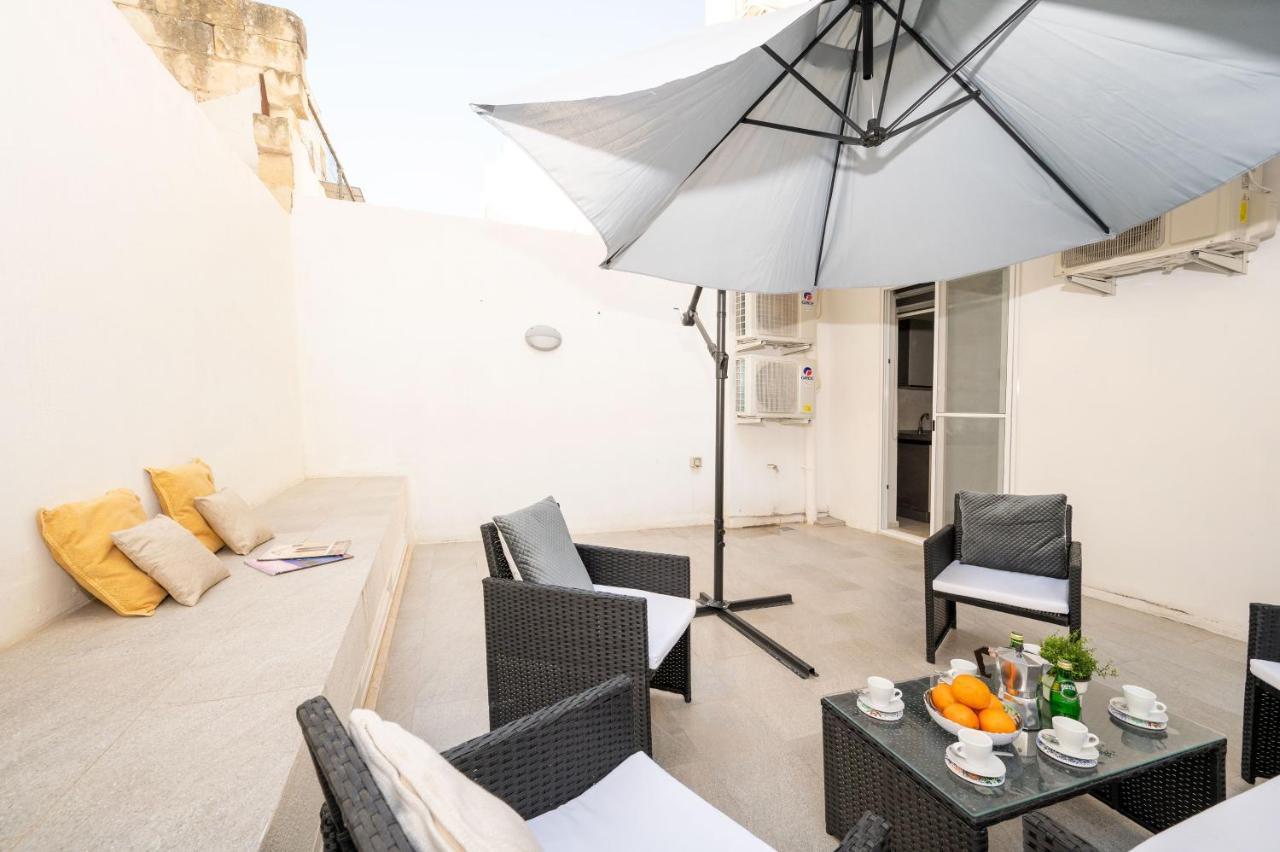 Flotta Island Apartments Gzira Buitenkant foto