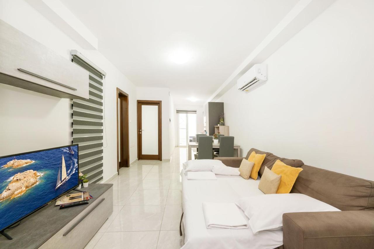 Flotta Island Apartments Gzira Buitenkant foto