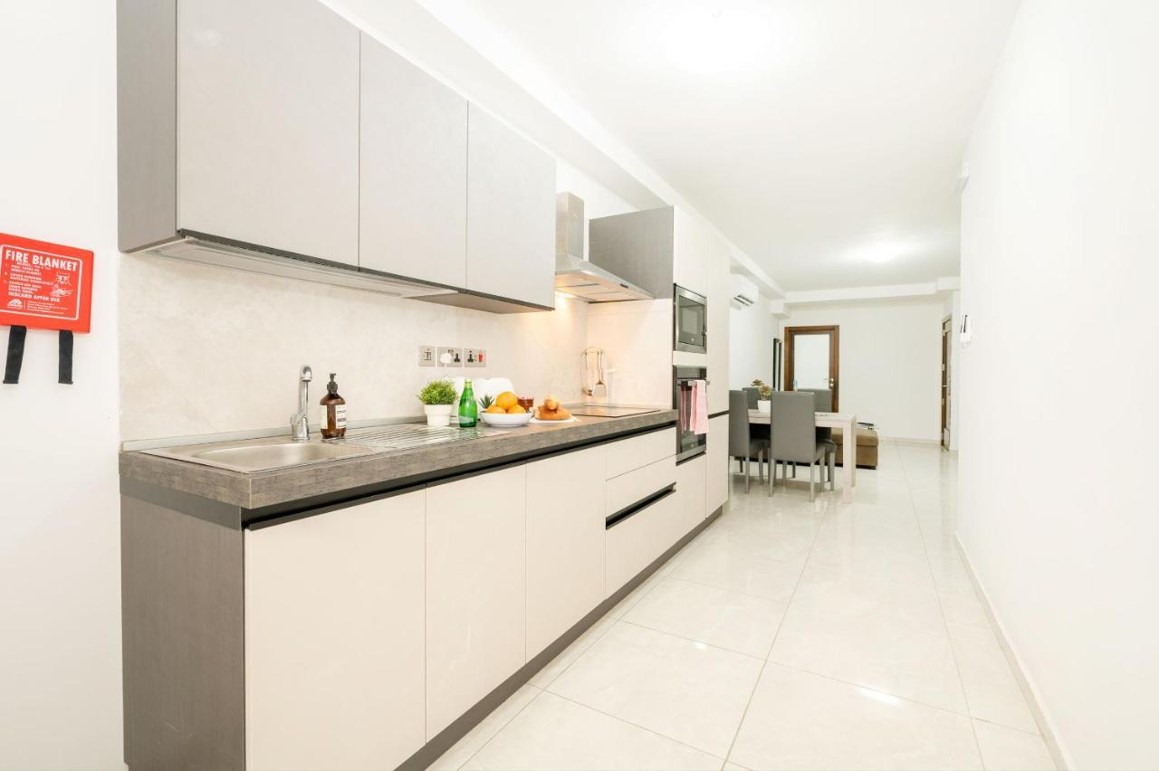 Flotta Island Apartments Gzira Buitenkant foto
