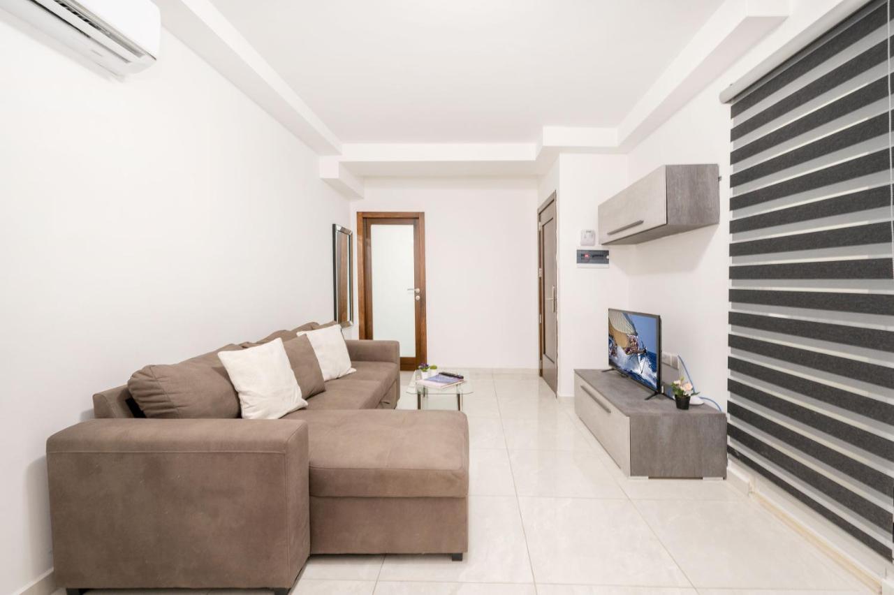 Flotta Island Apartments Gzira Buitenkant foto